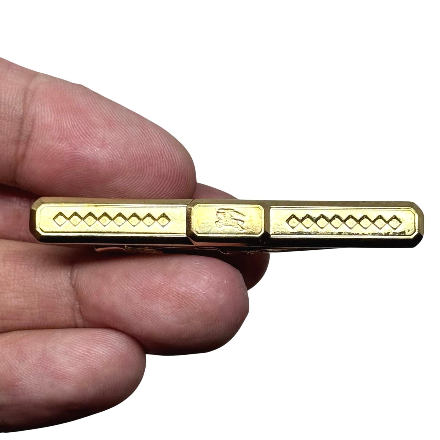 Burberry Vintage Tie Clip