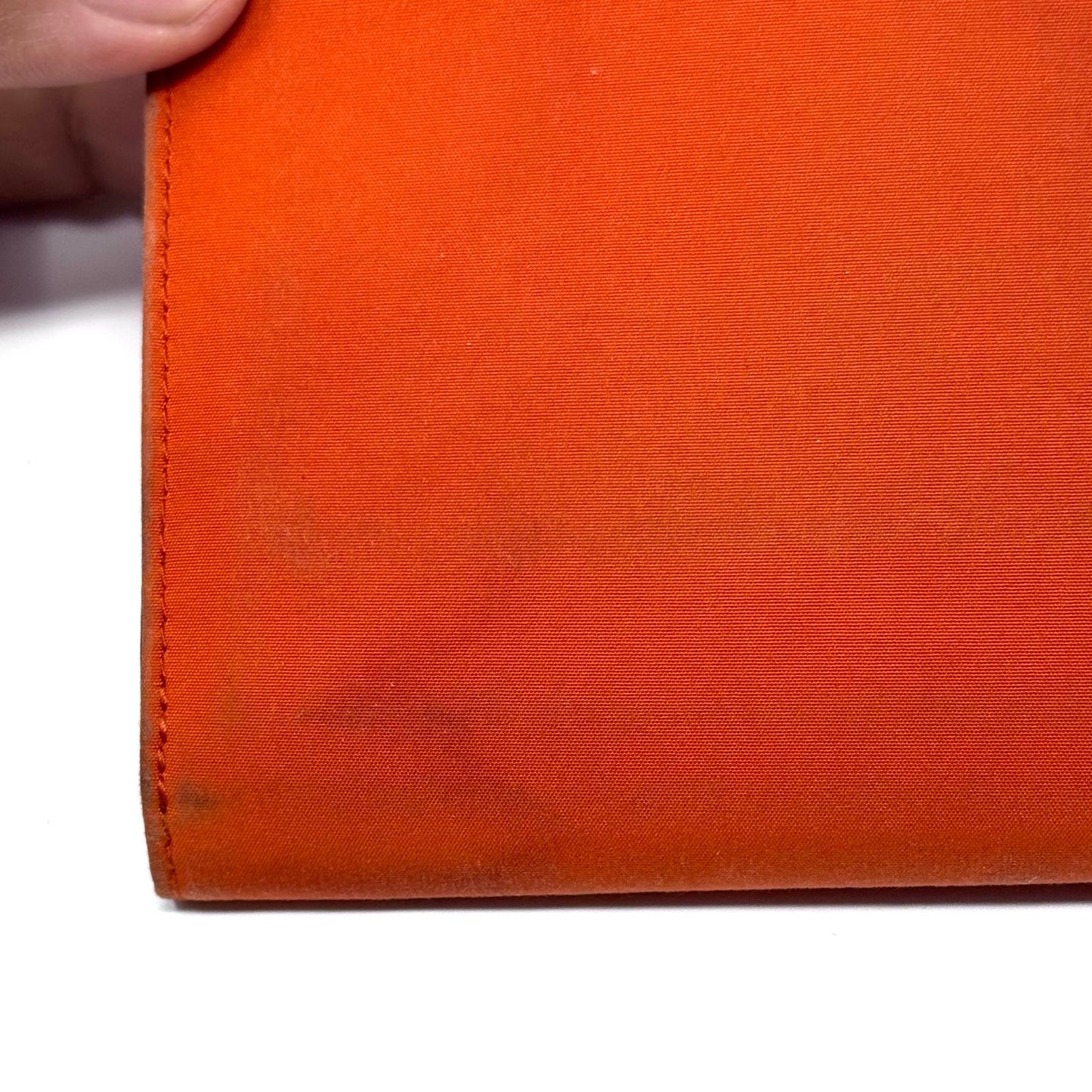 Prada Sport Orange Wallet