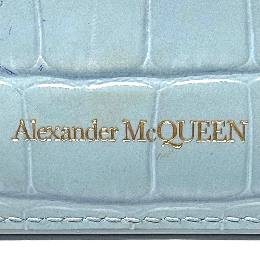 Alexander McQueen Cardholder Wallet