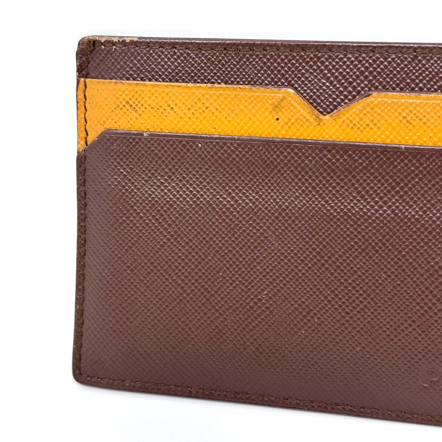 Dior Homme Cardholder Wallet