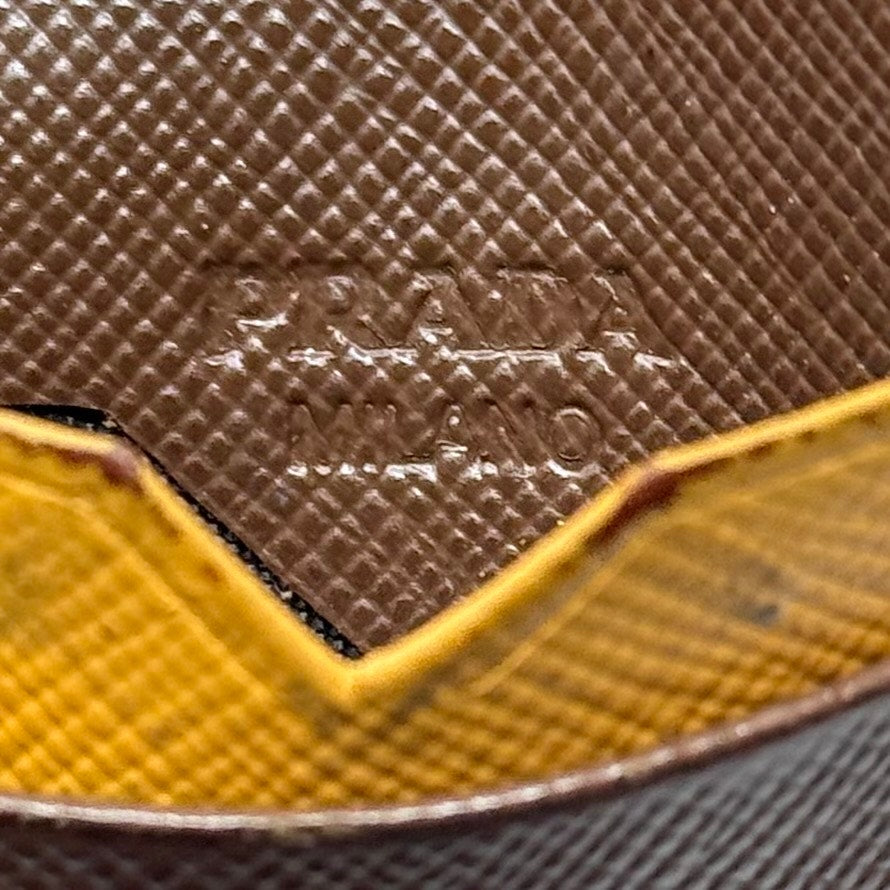 Dior Homme Cardholder Wallet