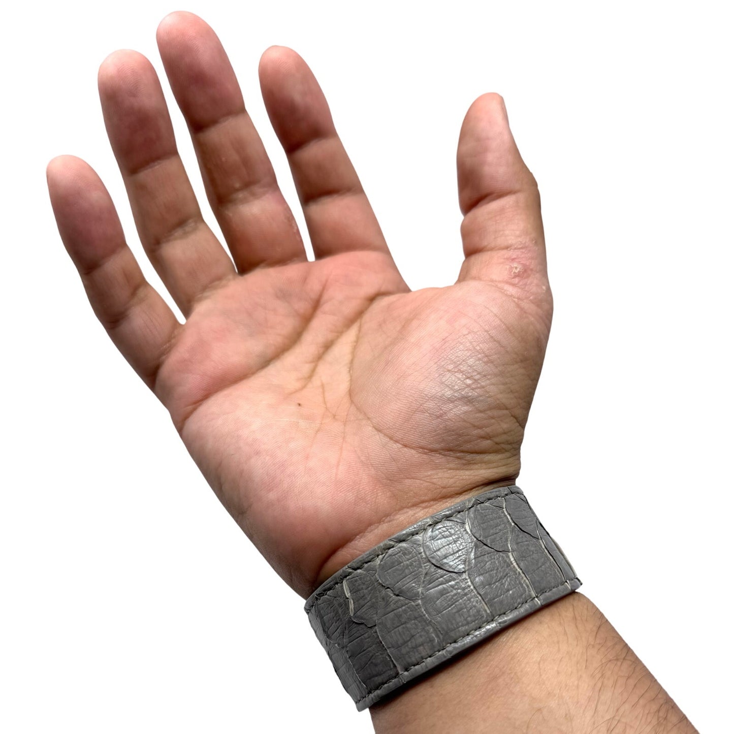 Balenciaga Python Bracelet