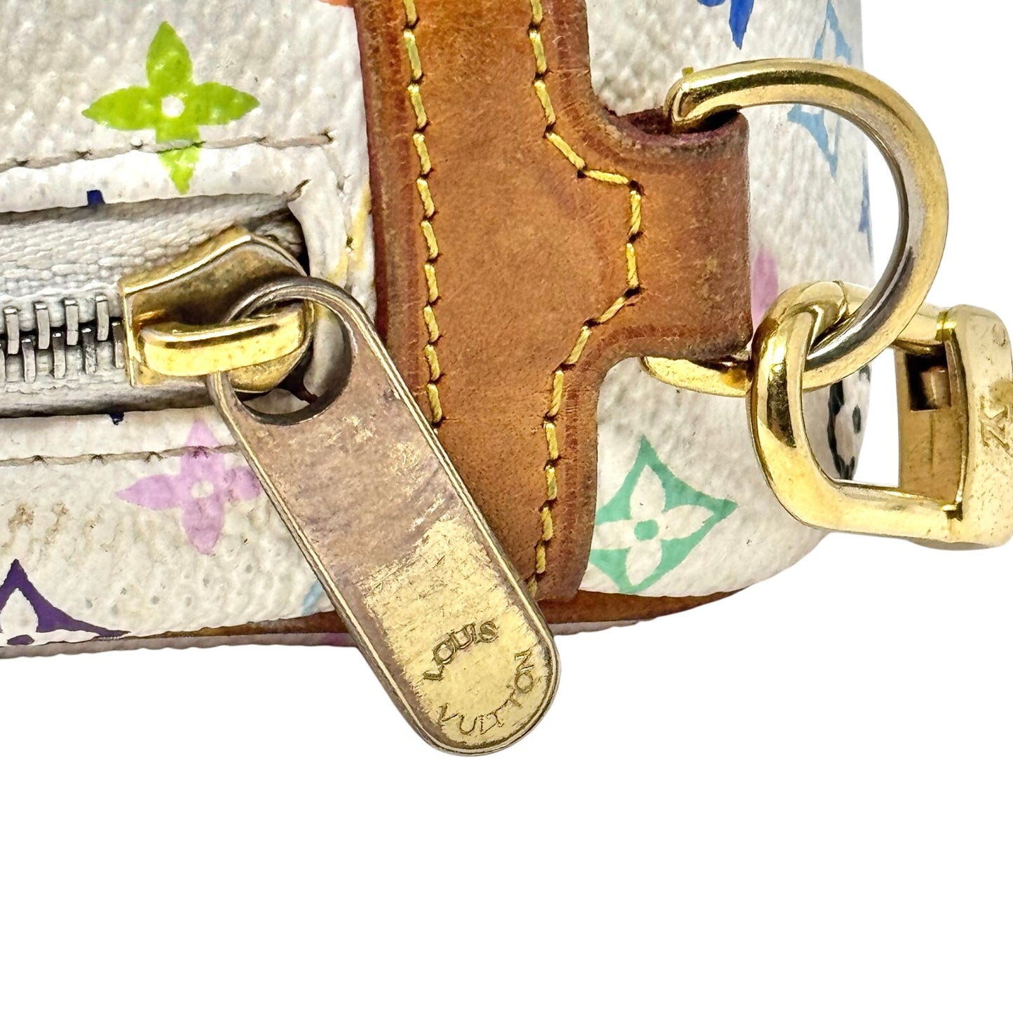 Louis Vuitton x Murakami ‘Wapiti’ Zipper Pouch