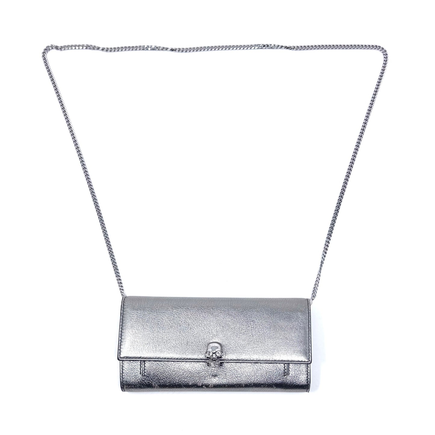 Alexander McQueen Chain Wallet