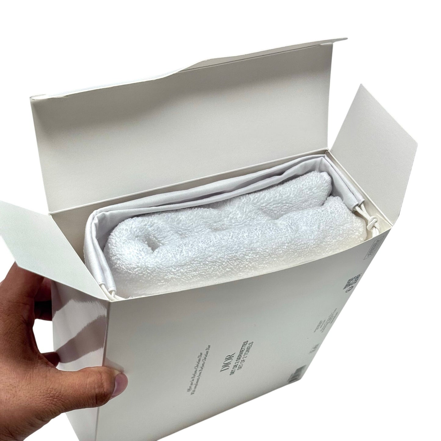Dior VIP Towel Set