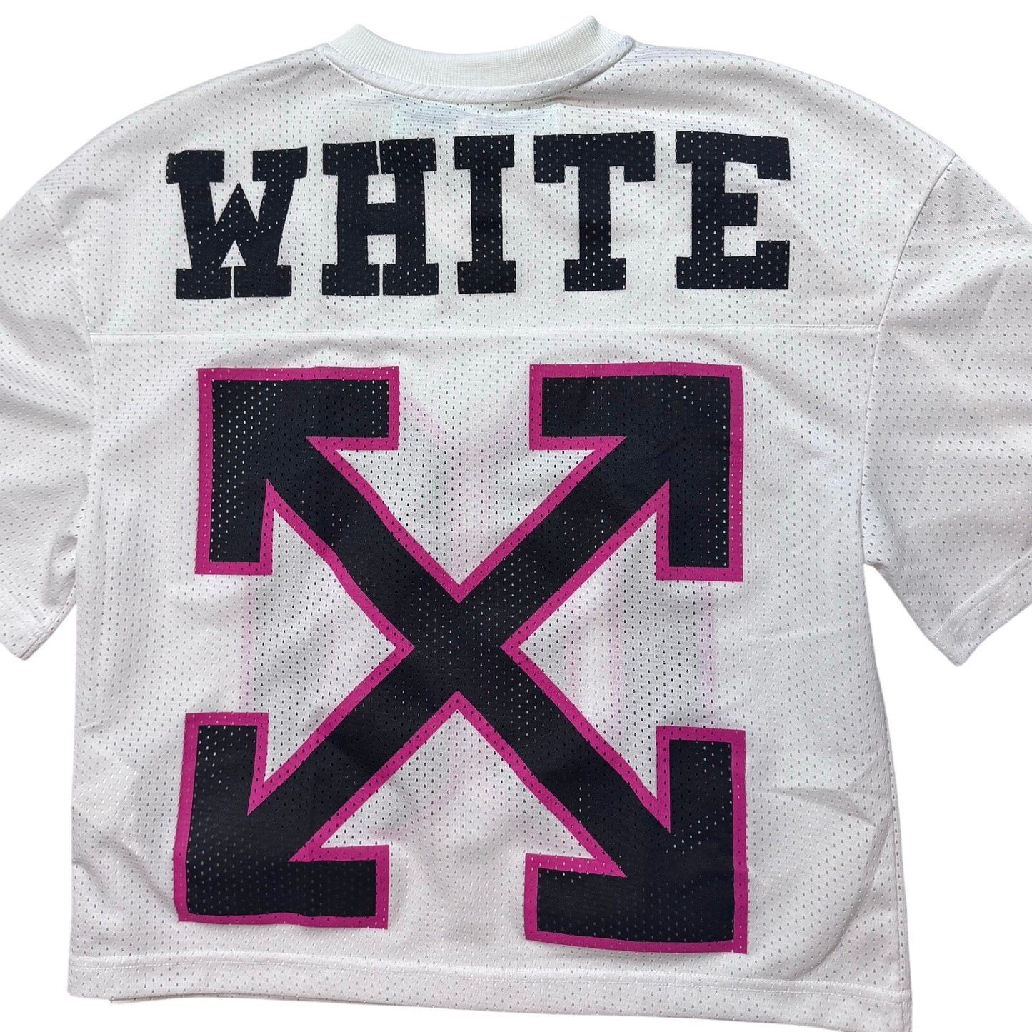 Off-White Football Jersey