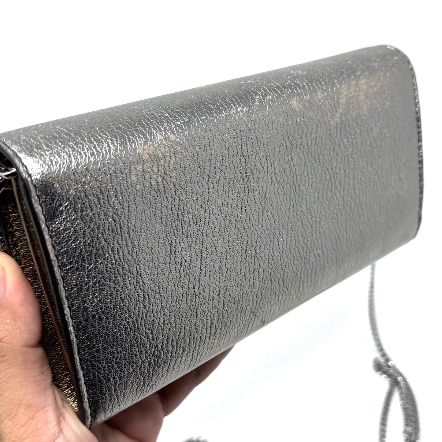 Alexander McQueen Chain Wallet