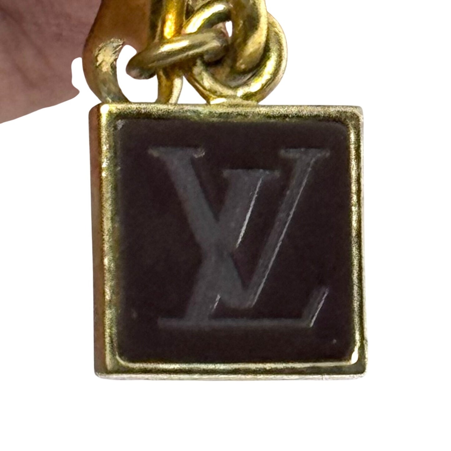 Louis Vuitton Runway ‘Car’ Necklace
