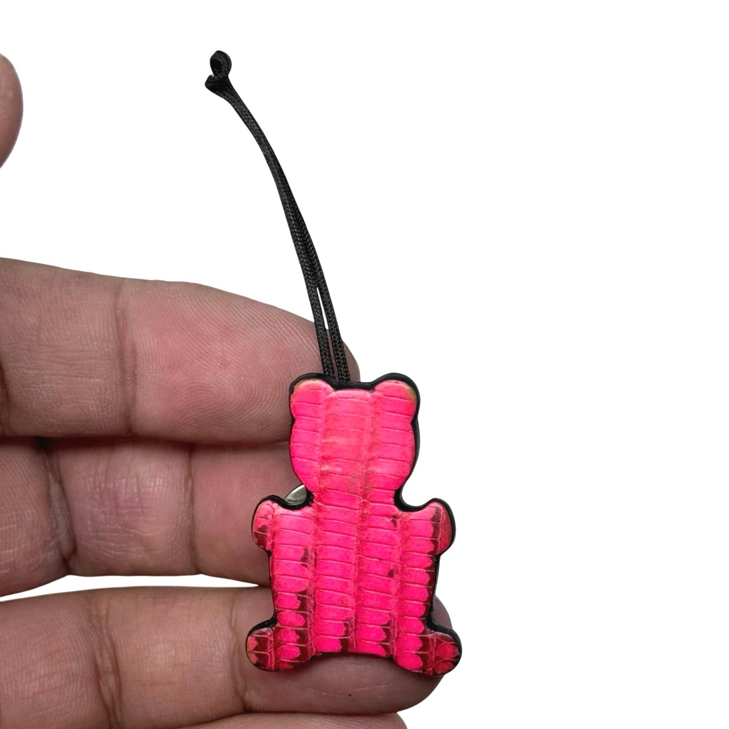 Bottega Veneta ‘Bear’ Phone Strap / Keychain