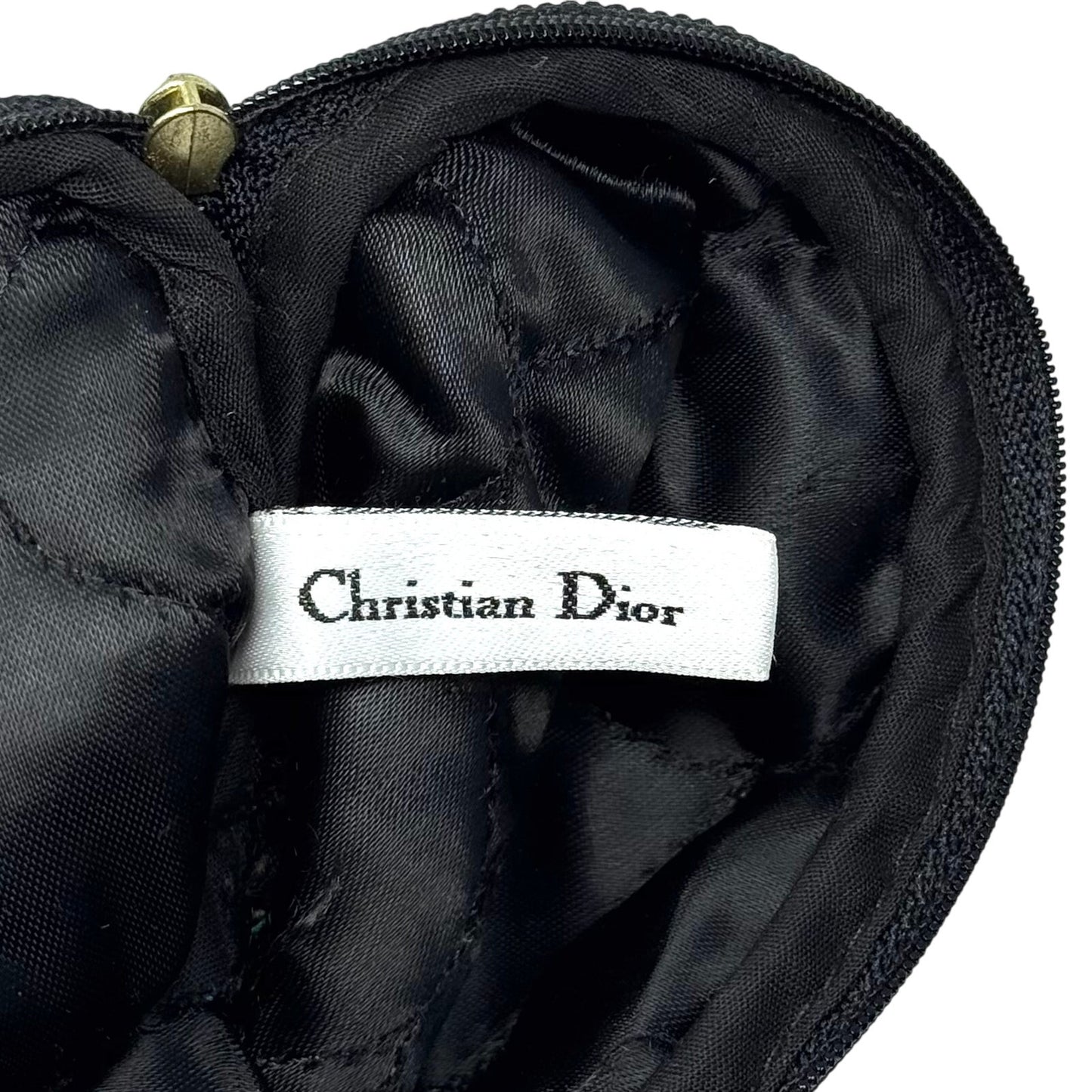 Christian Dior Vintage Pouch