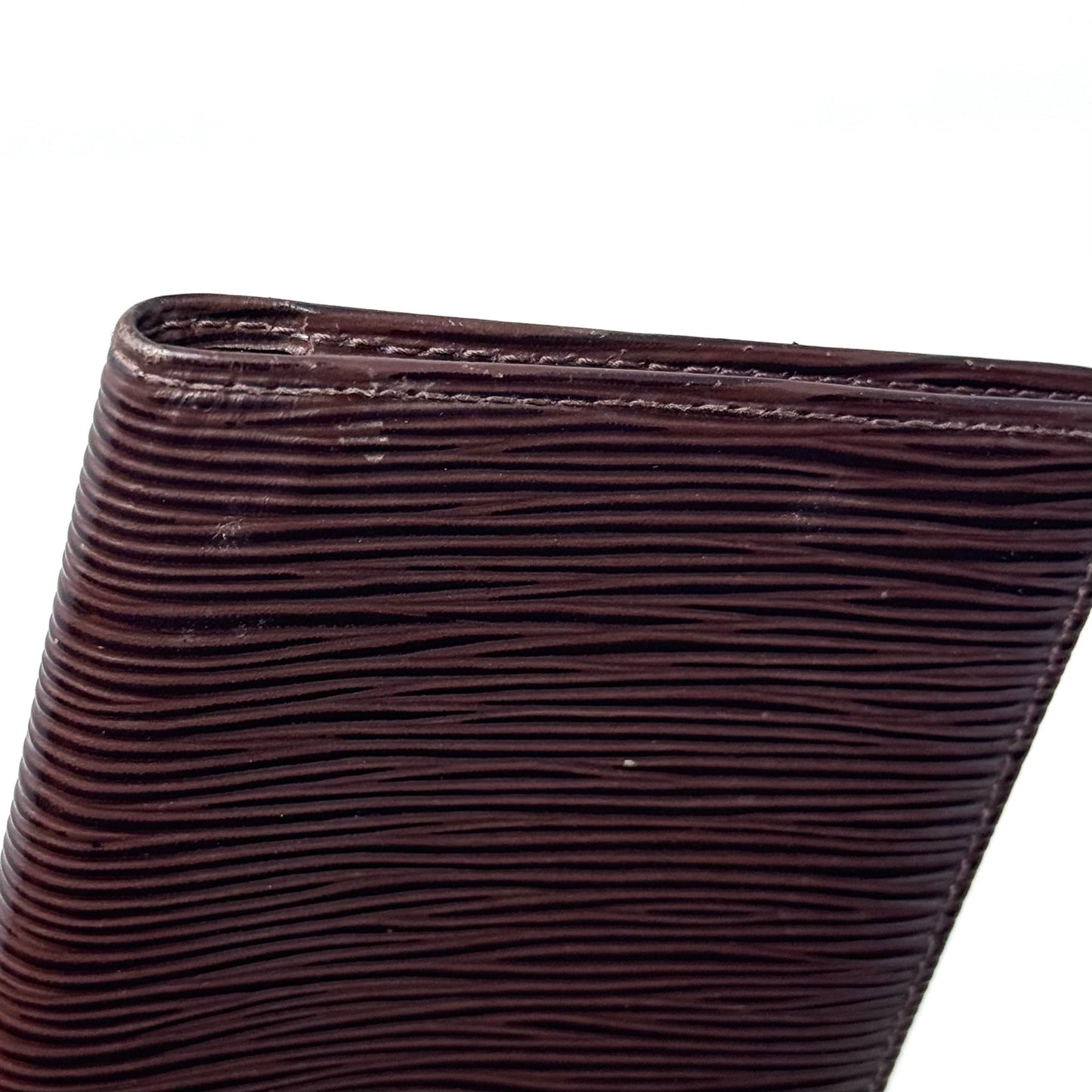 Louis Vuitton Long Wallet / Passport Case