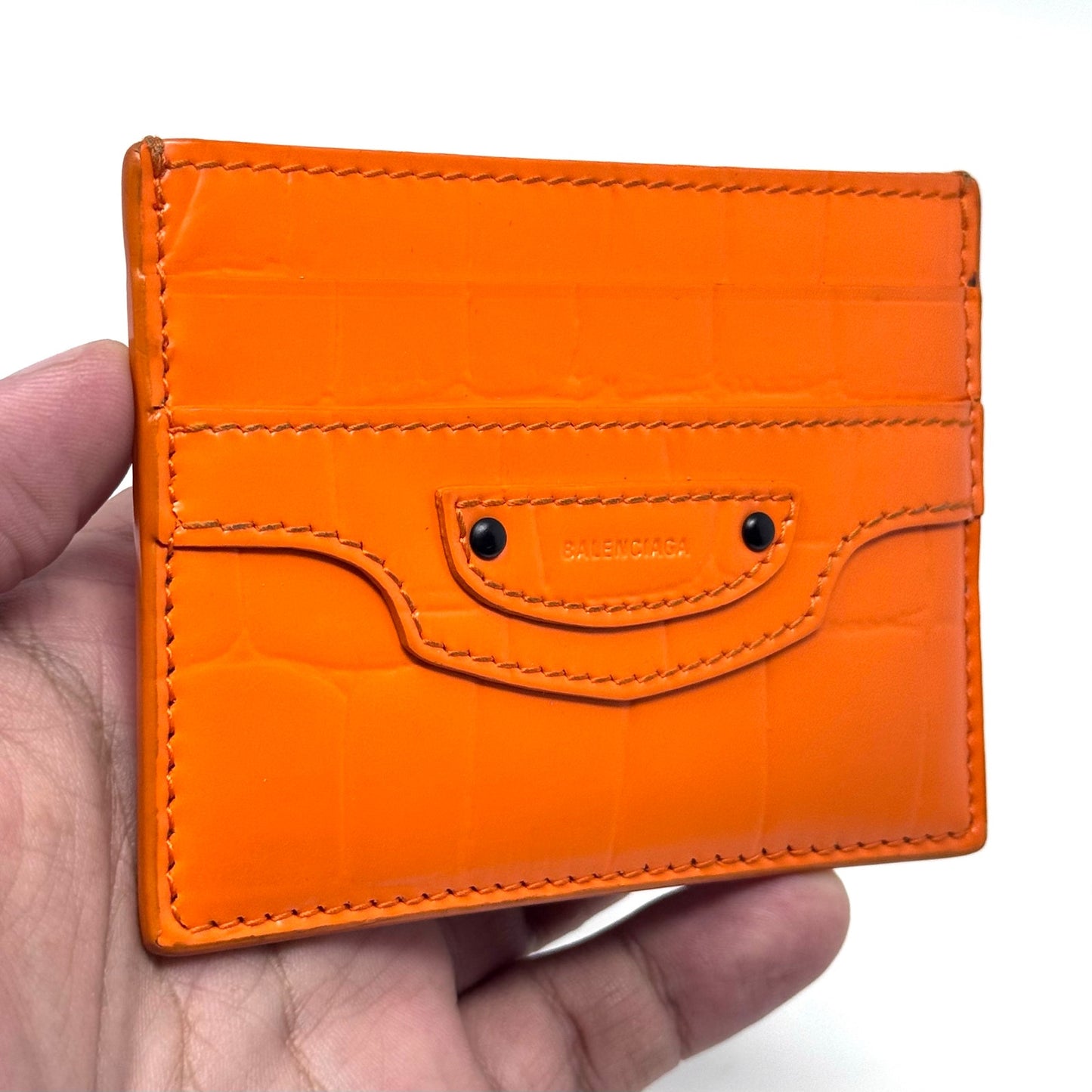 Balenciaga ‘Neo Classic’ Cardholder Wallet