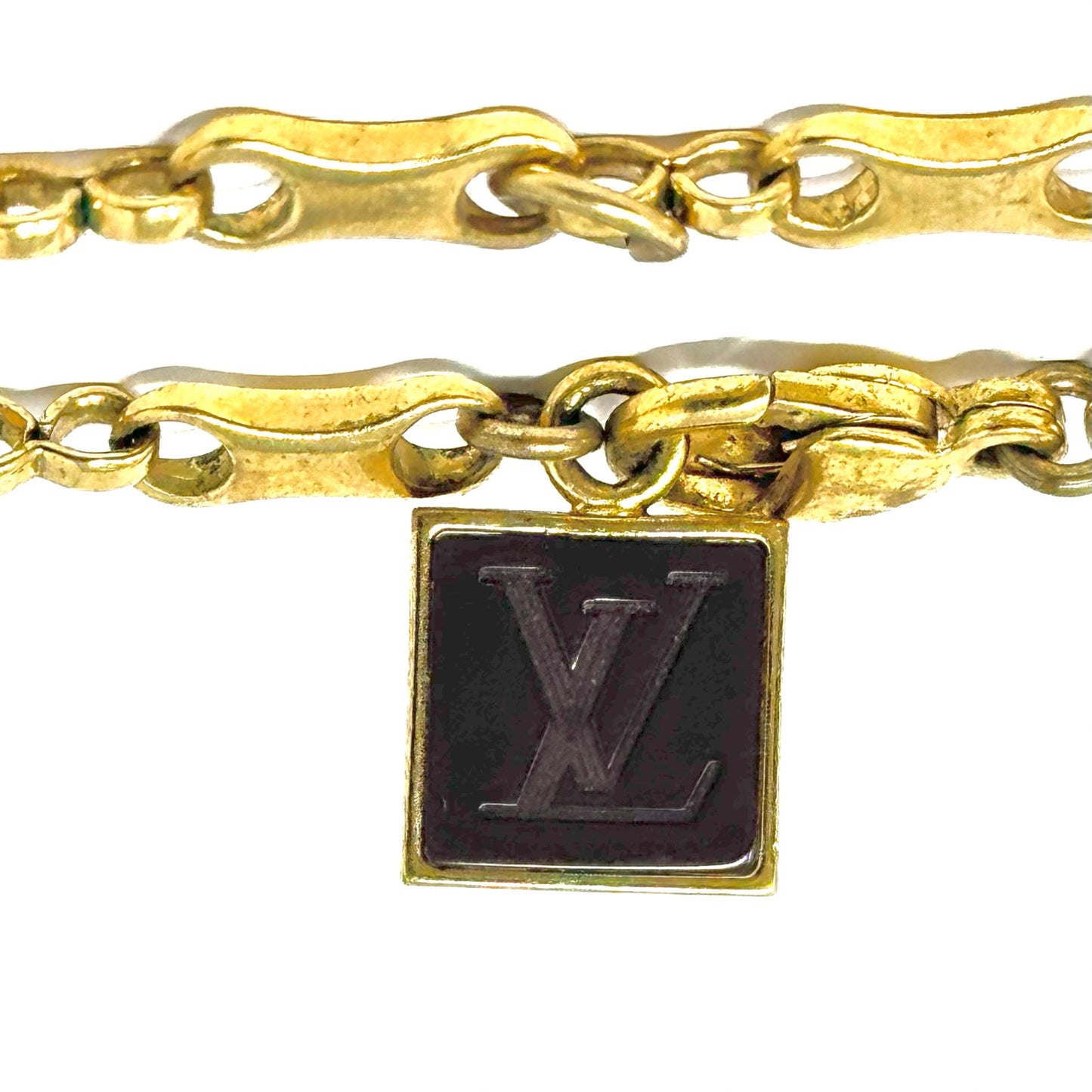Louis Vuitton Runway ‘Car’ Necklace