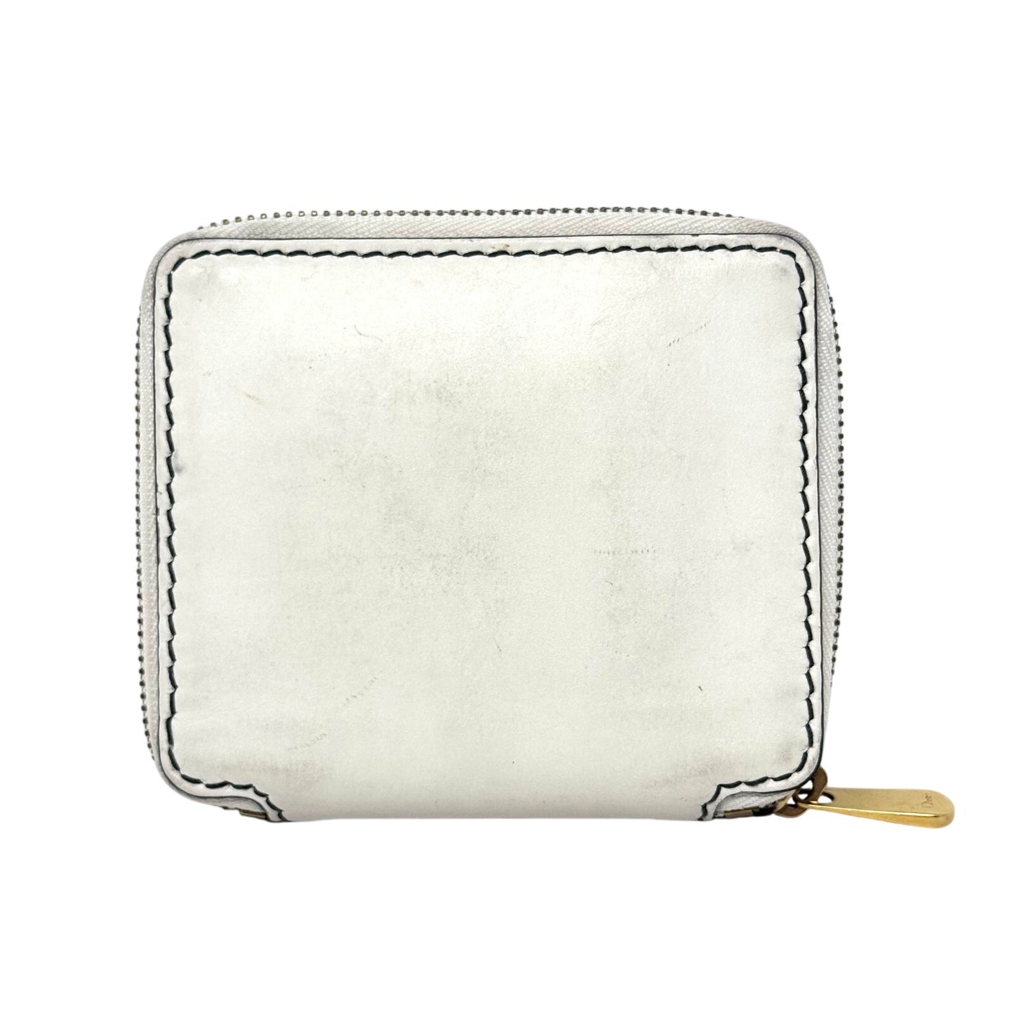 Dior Zipper Wallet