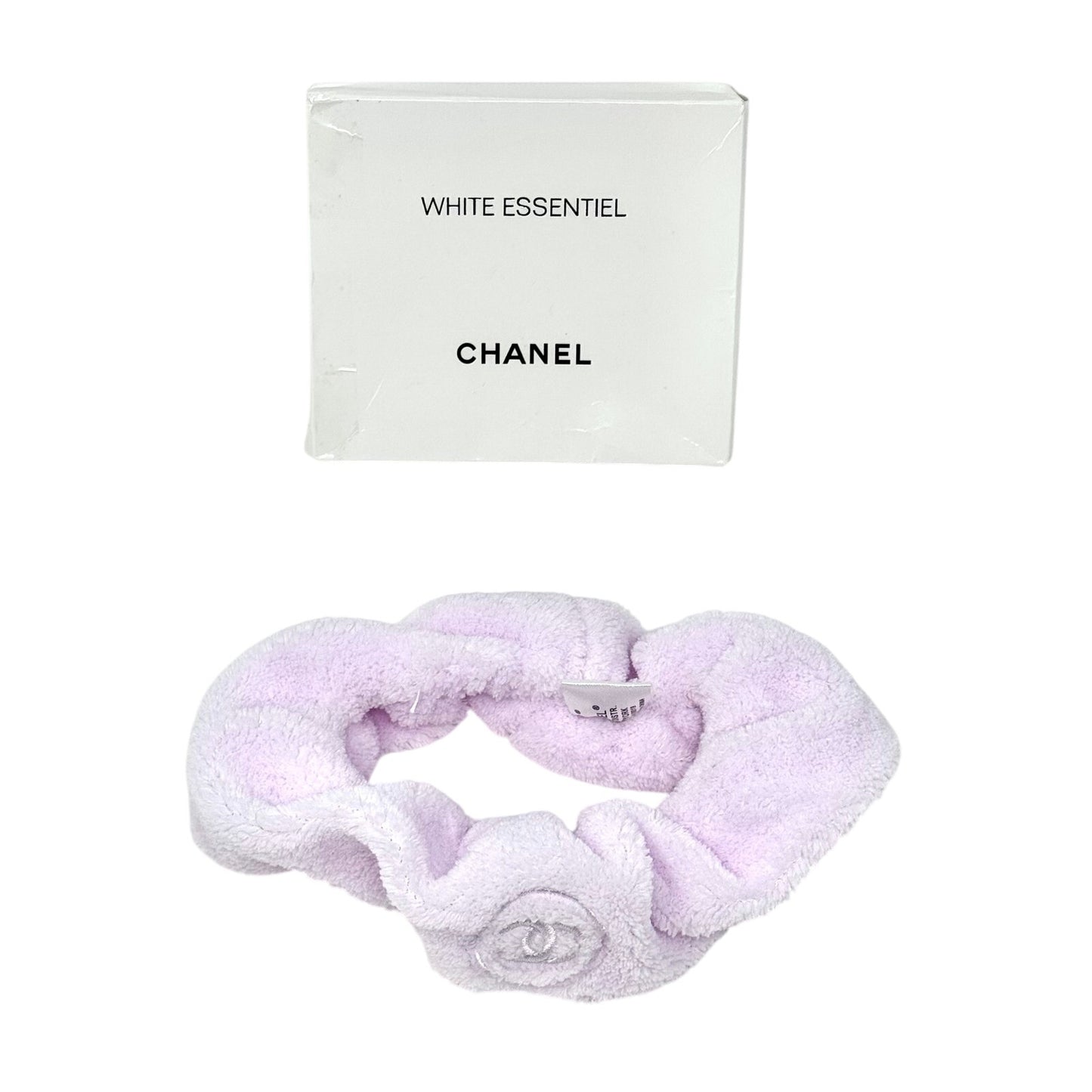 Chanel ‘White Essentiel’ Hair Band