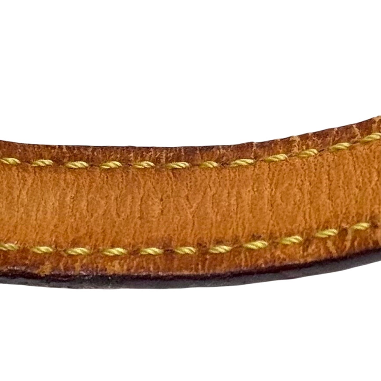 Louis Vuitton ‘Dragonne’ Monogram Keychain