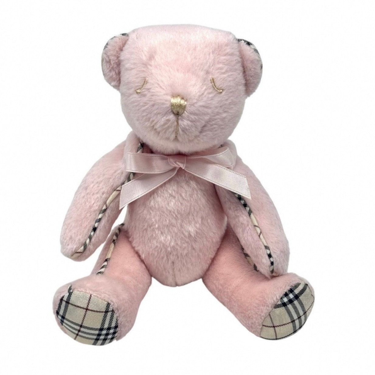 Burberry Mini Nova Teddy Bear
