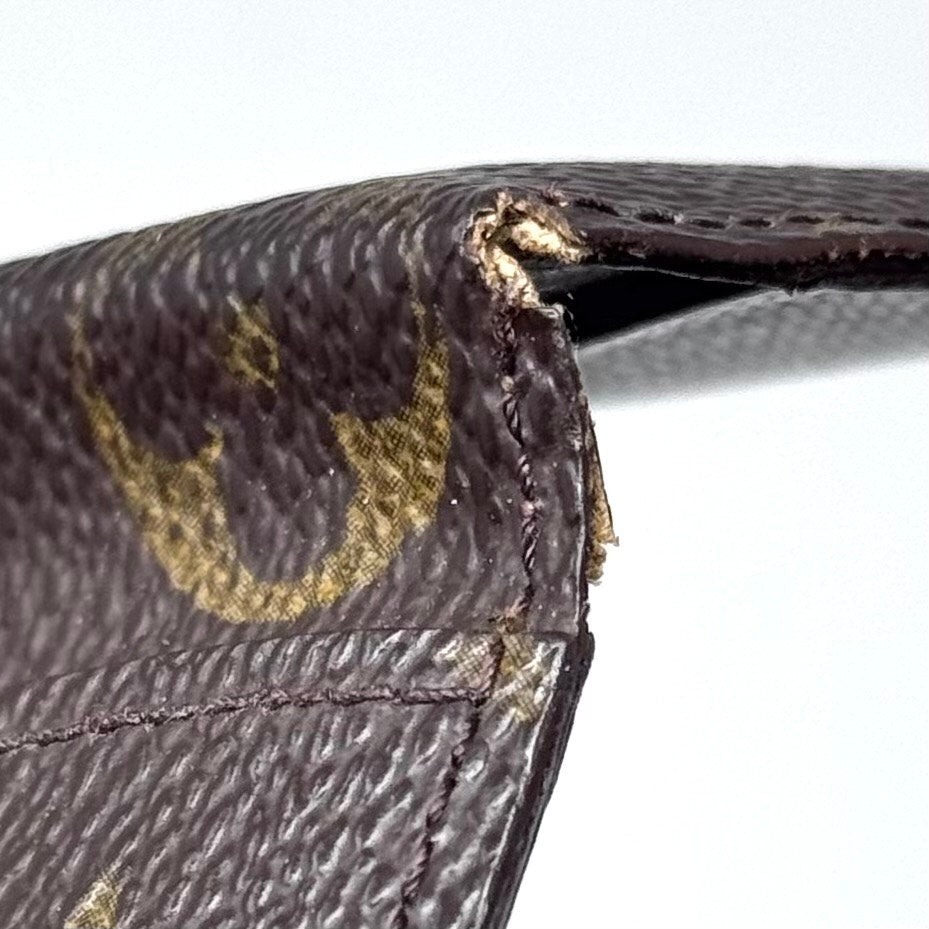 Louis Vuitton Monogram Bifold Wallet