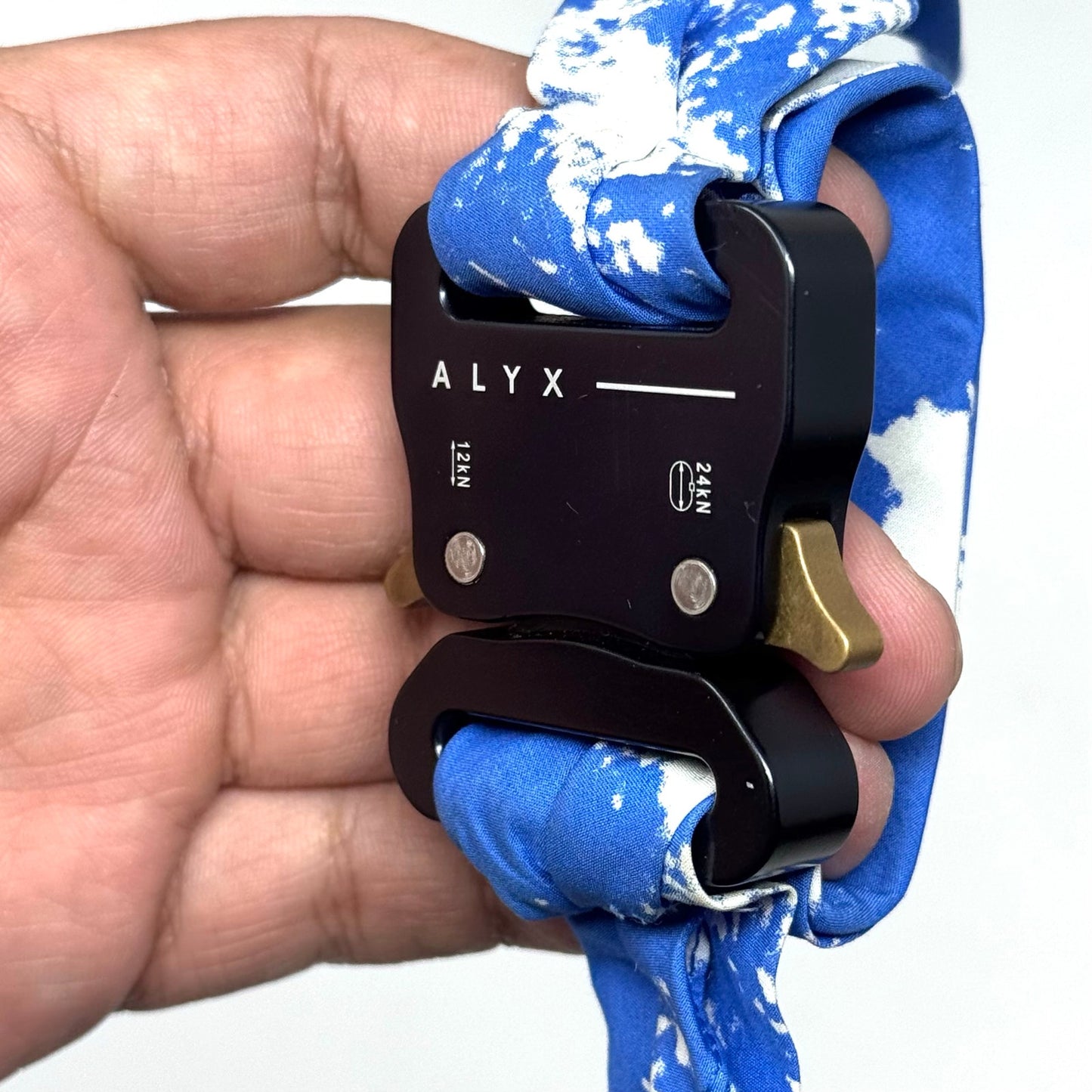 1017 ALYX 9SM Bandana Bracelet