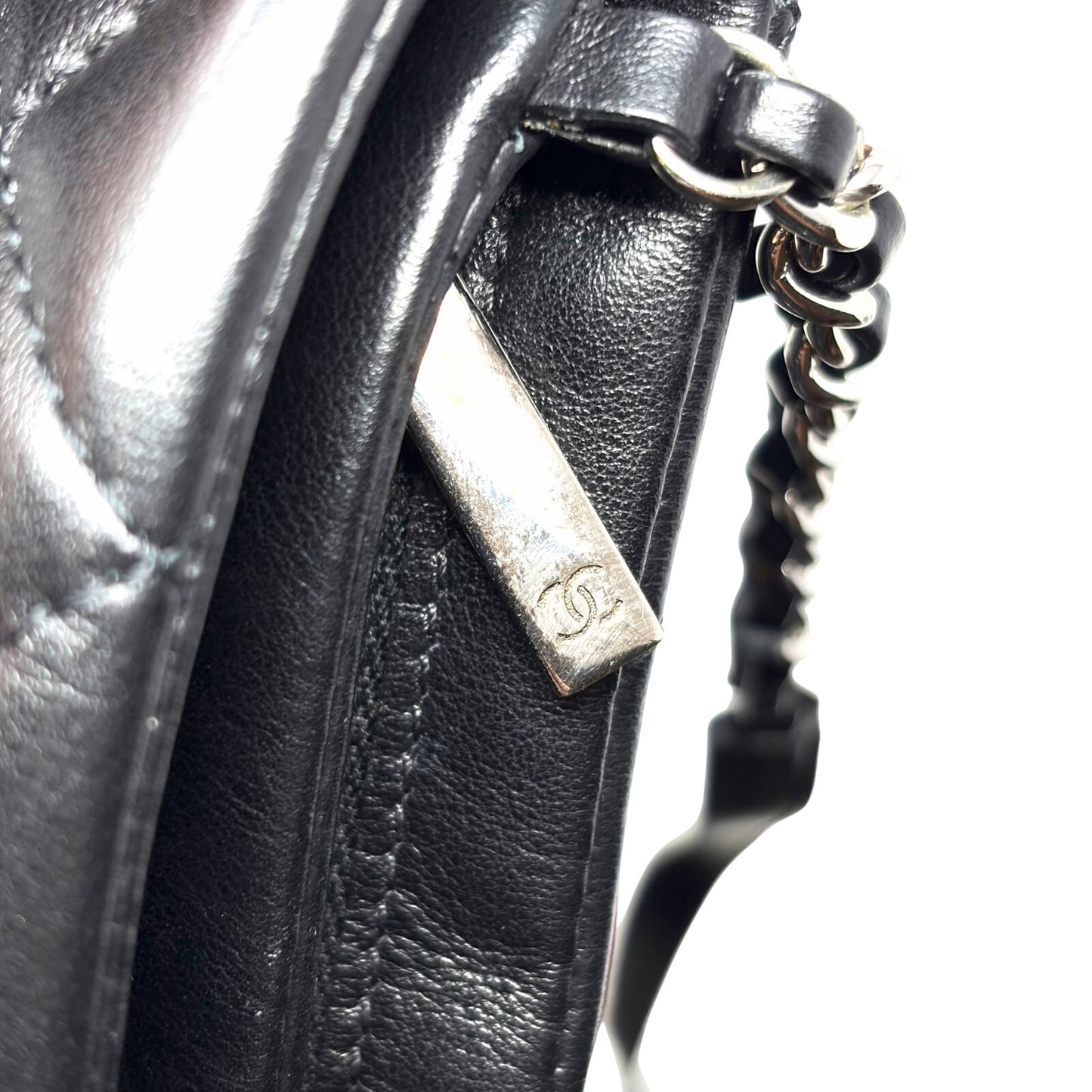 Chanel Uniform Mini Crossbody Bag