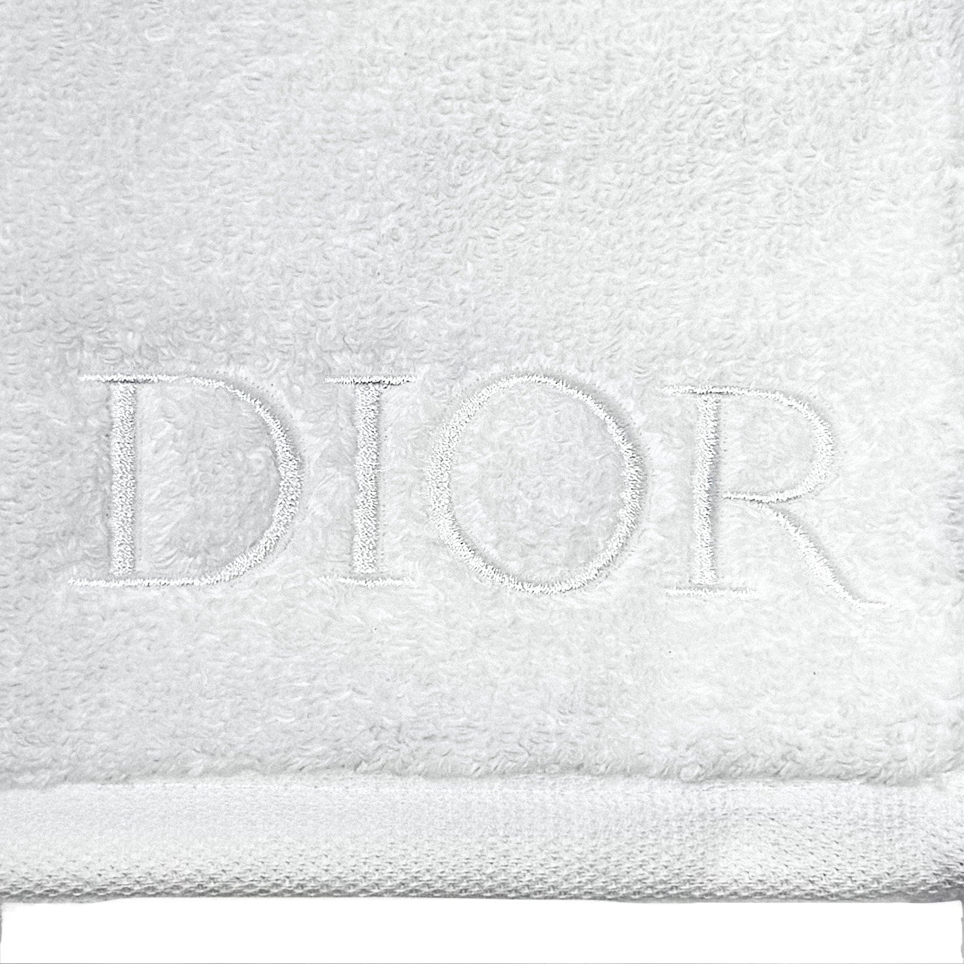 Dior VIP Towel Set