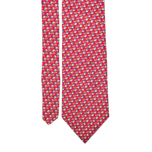 Christian Dior Vase Pattern Tie