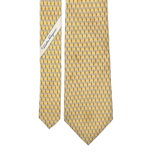 Salvatore Ferragamo ‘Golf’ Tie