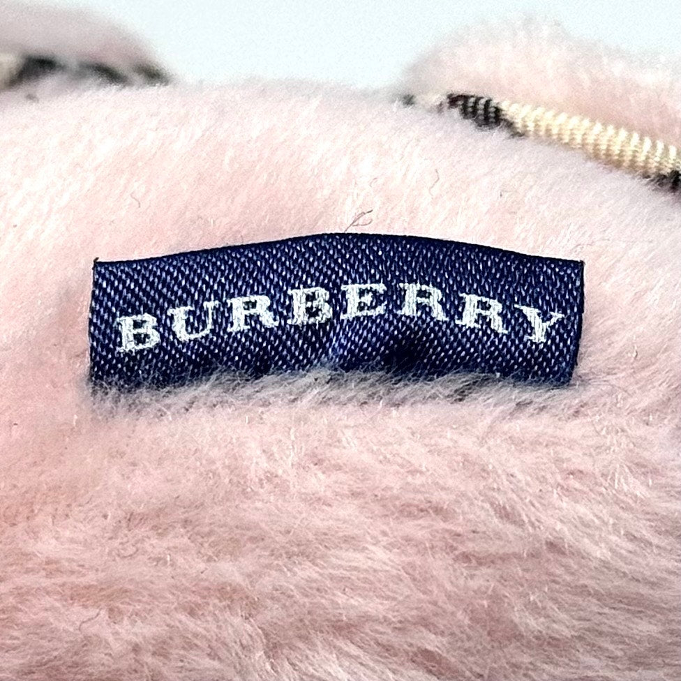 Burberry Mini Nova Teddy Bear