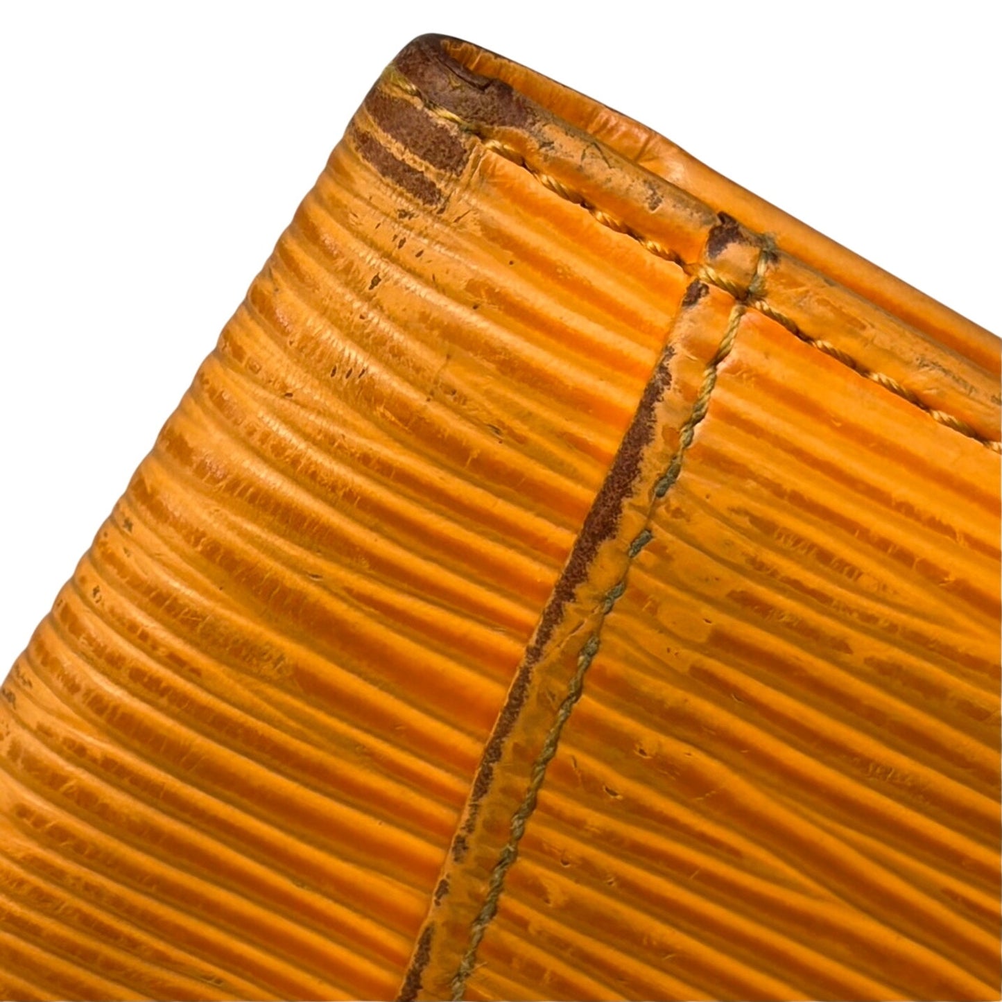 Louis Vuitton Orange Pocket Organizer