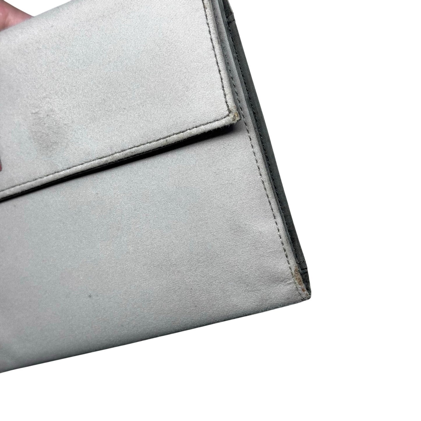 Prada Sport Gray Wallet