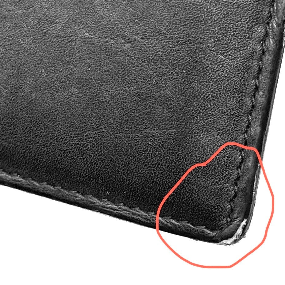 YSL Logo Cardholder Wallet