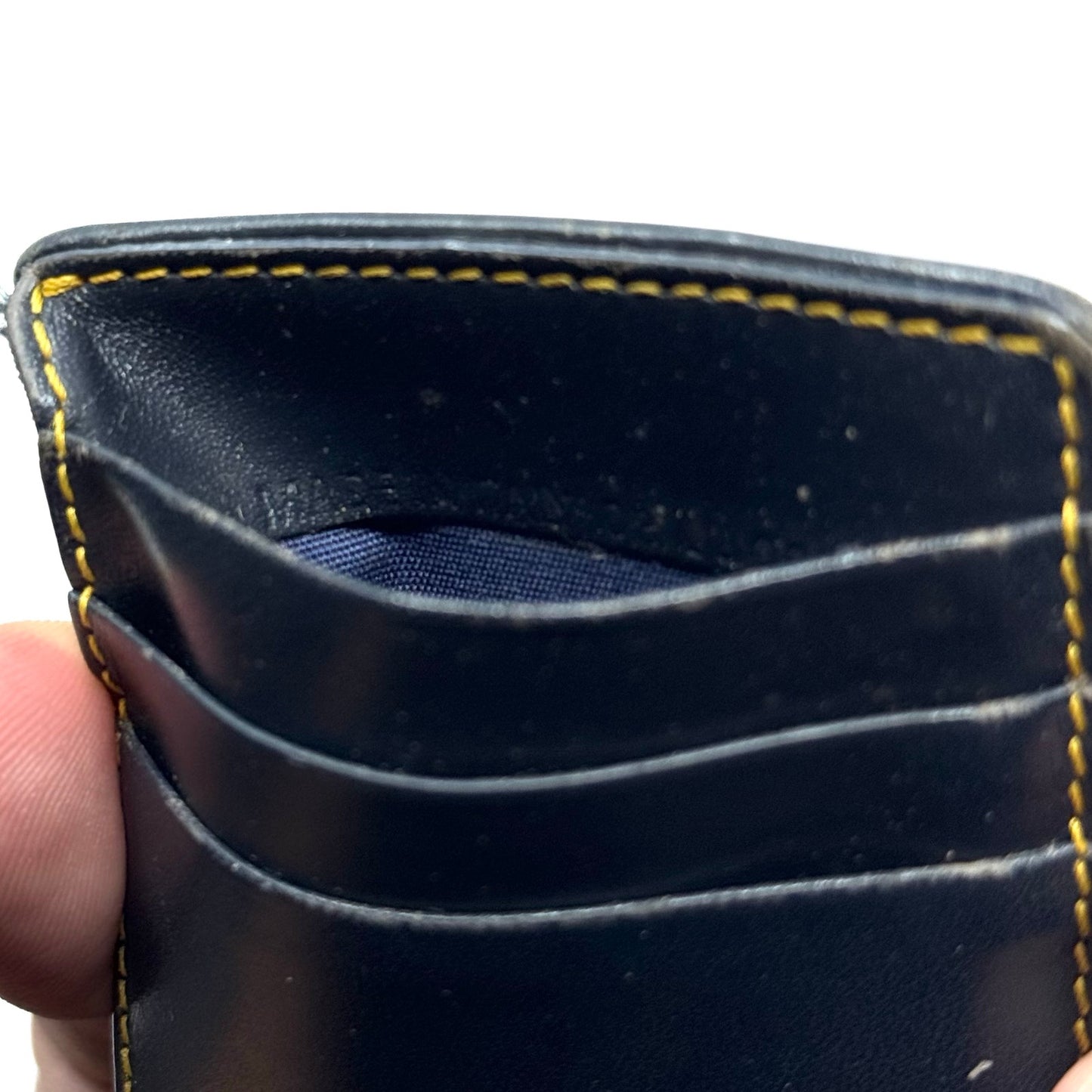 Dior Oblique Cardholder Wallet