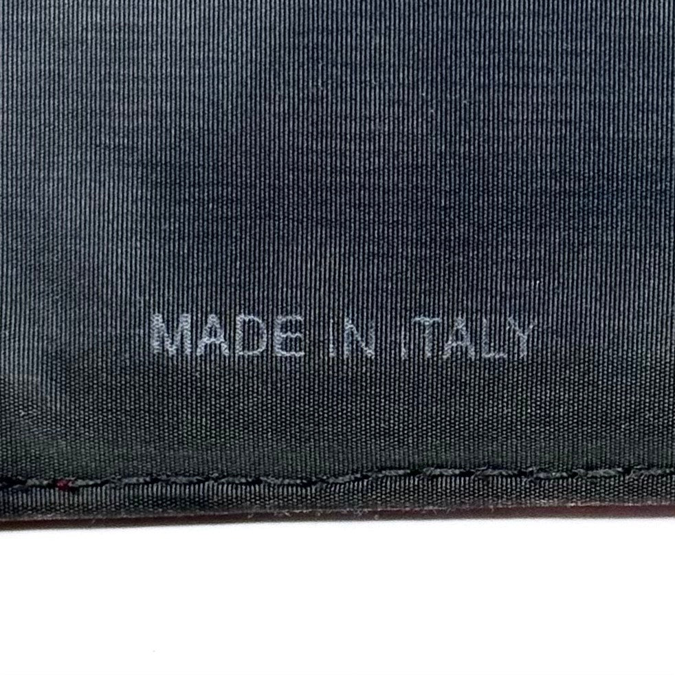 Prada Sport Orange Wallet