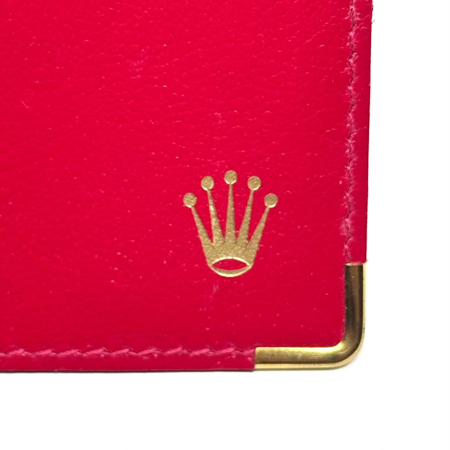 Rolex Geneva Cardholder Wallet