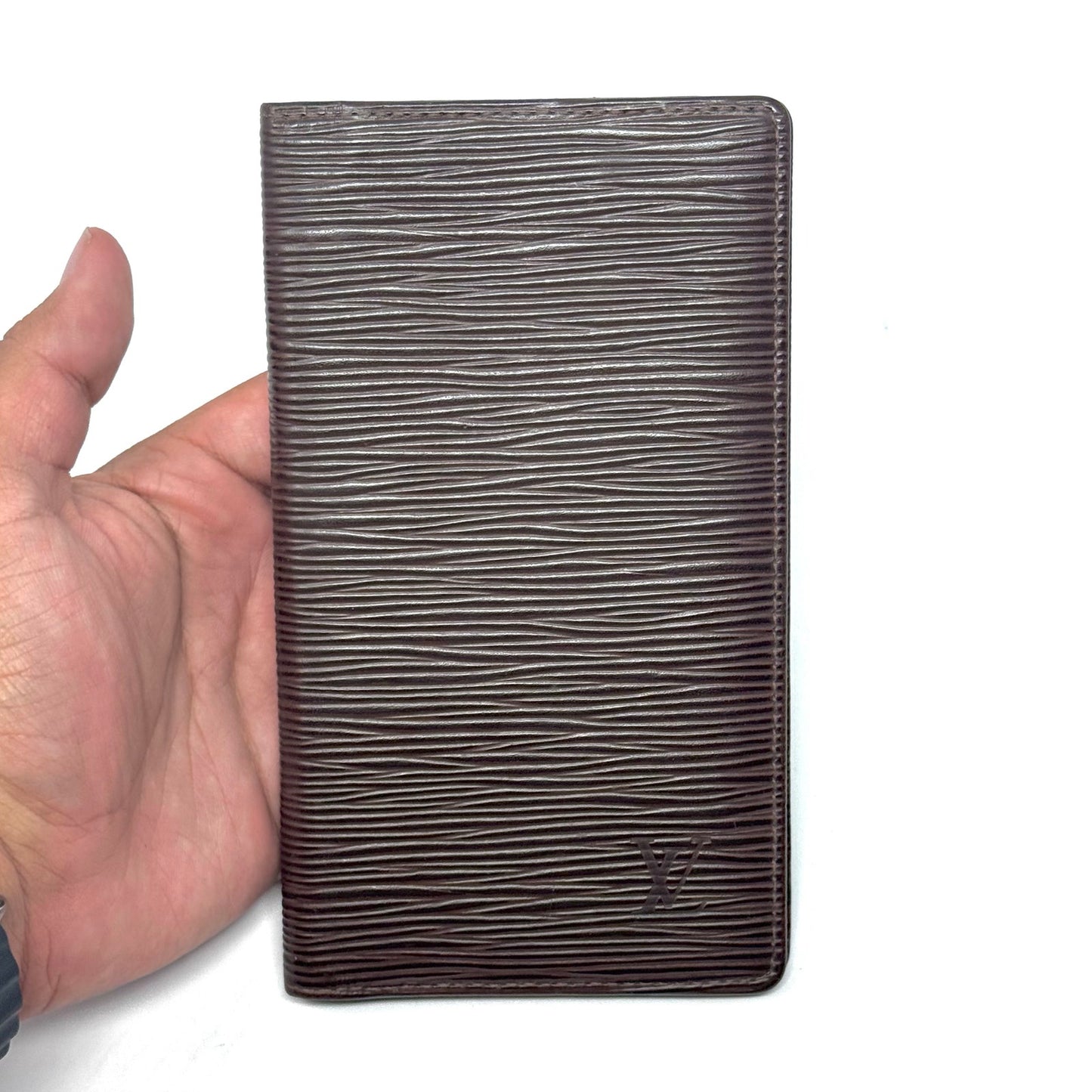 Louis Vuitton Long Wallet / Passport Case