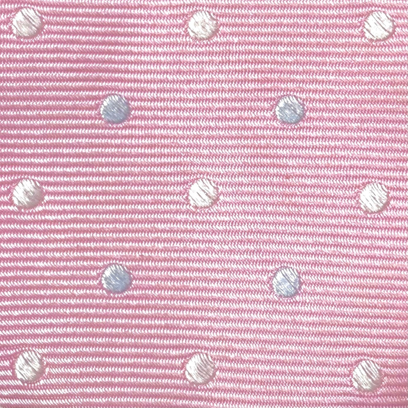 Thomas Pink Polka-Dot Pattern Tie