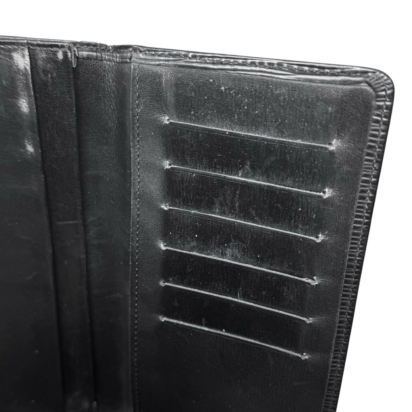 Louis Vuitton Long Wallet / Passport Case