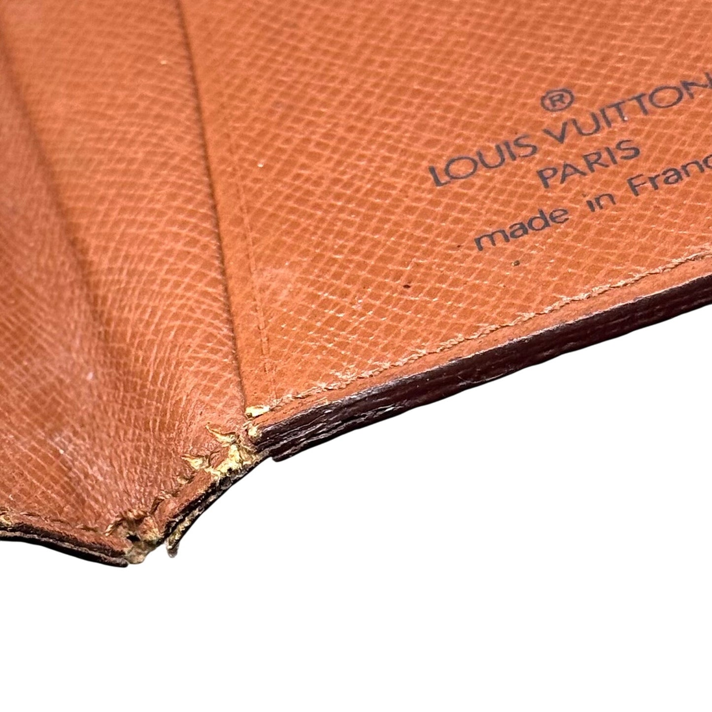 Louis Vuitton Monogram Bifold Wallet