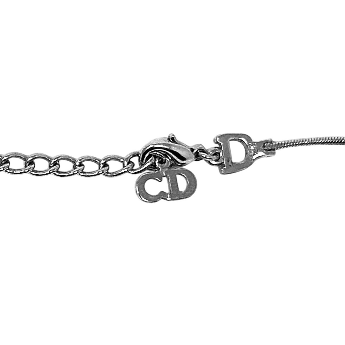 Dior Heart Choker Necklace