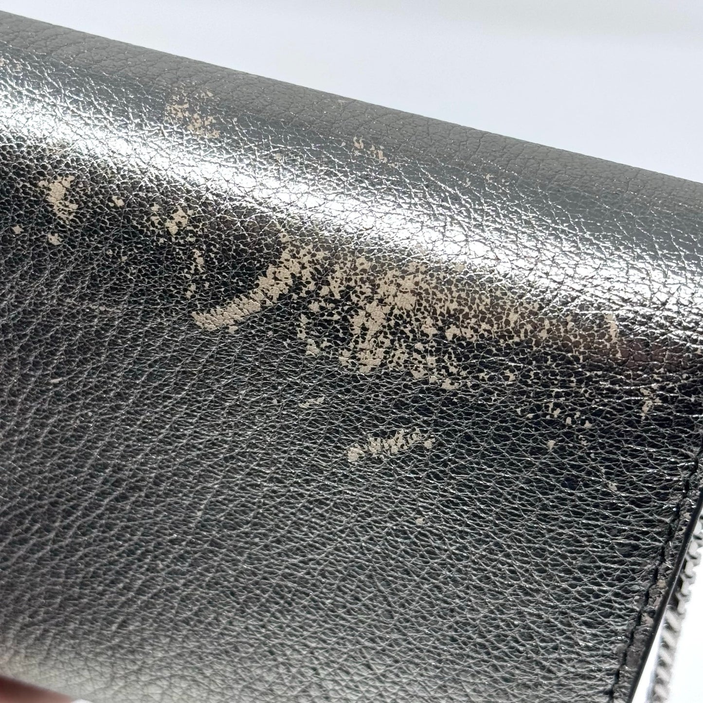 Alexander McQueen Chain Wallet