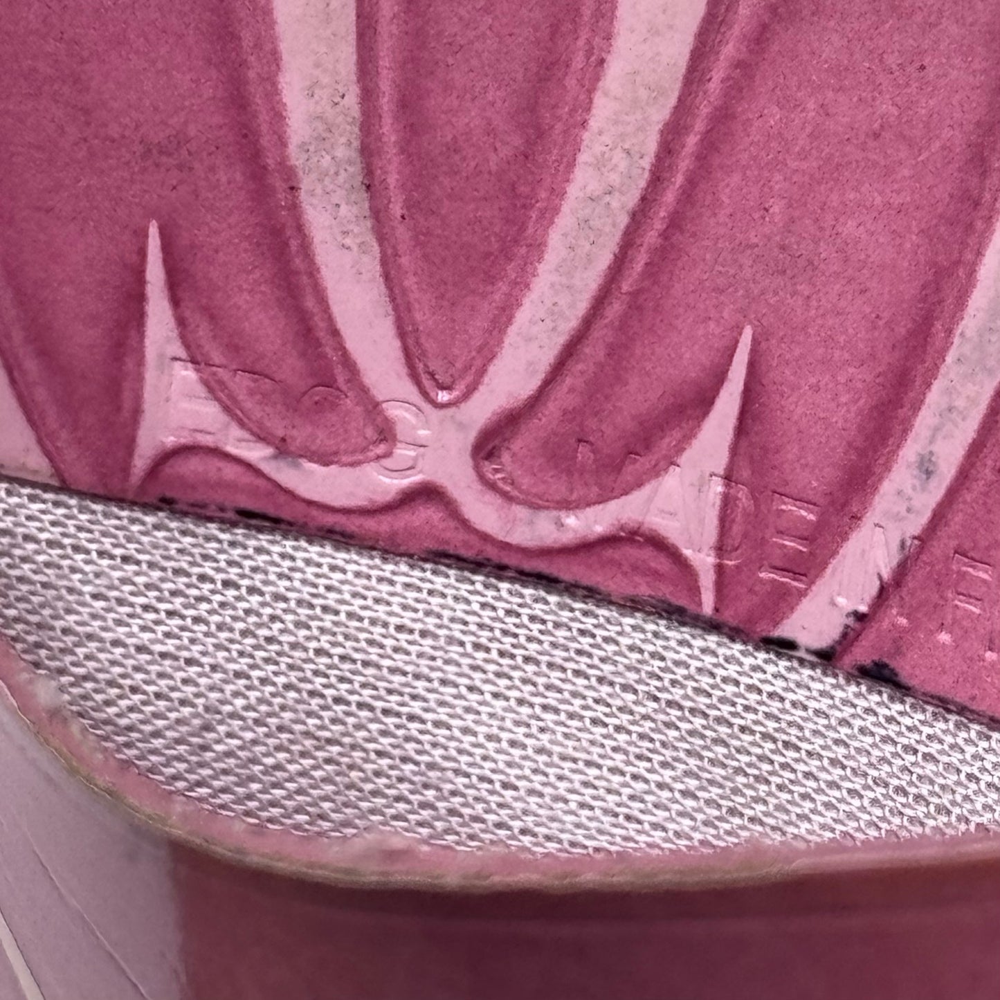 Cartier Pink Cardholder Wallet