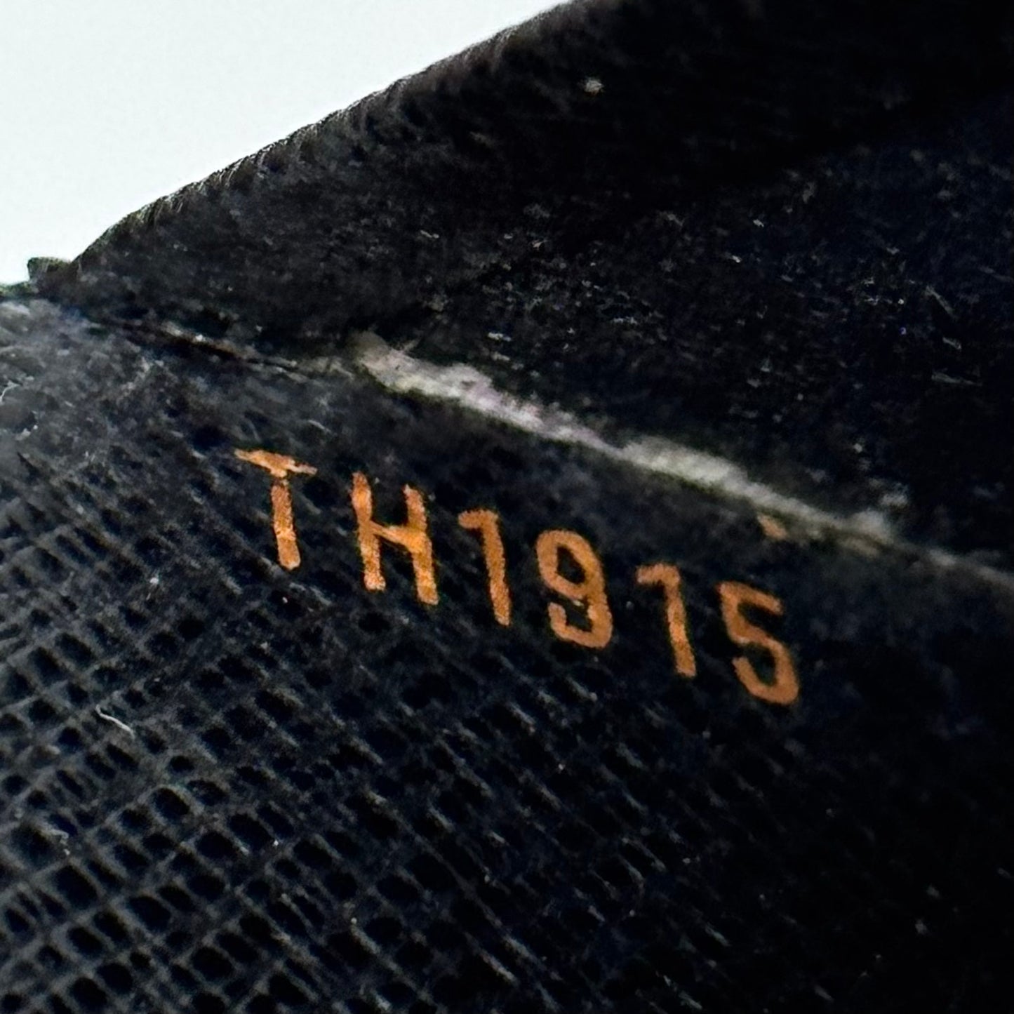 Louis Vuitton Epi Buckle Wallet