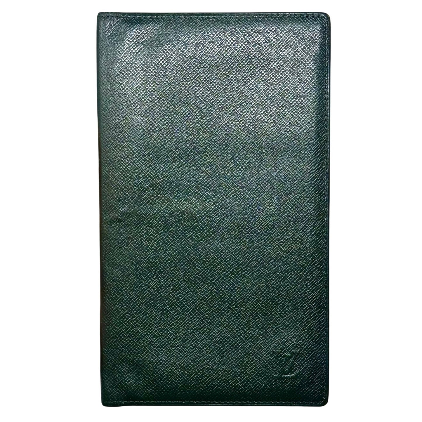 Louis Vuitton Long Wallet / Passport Case
