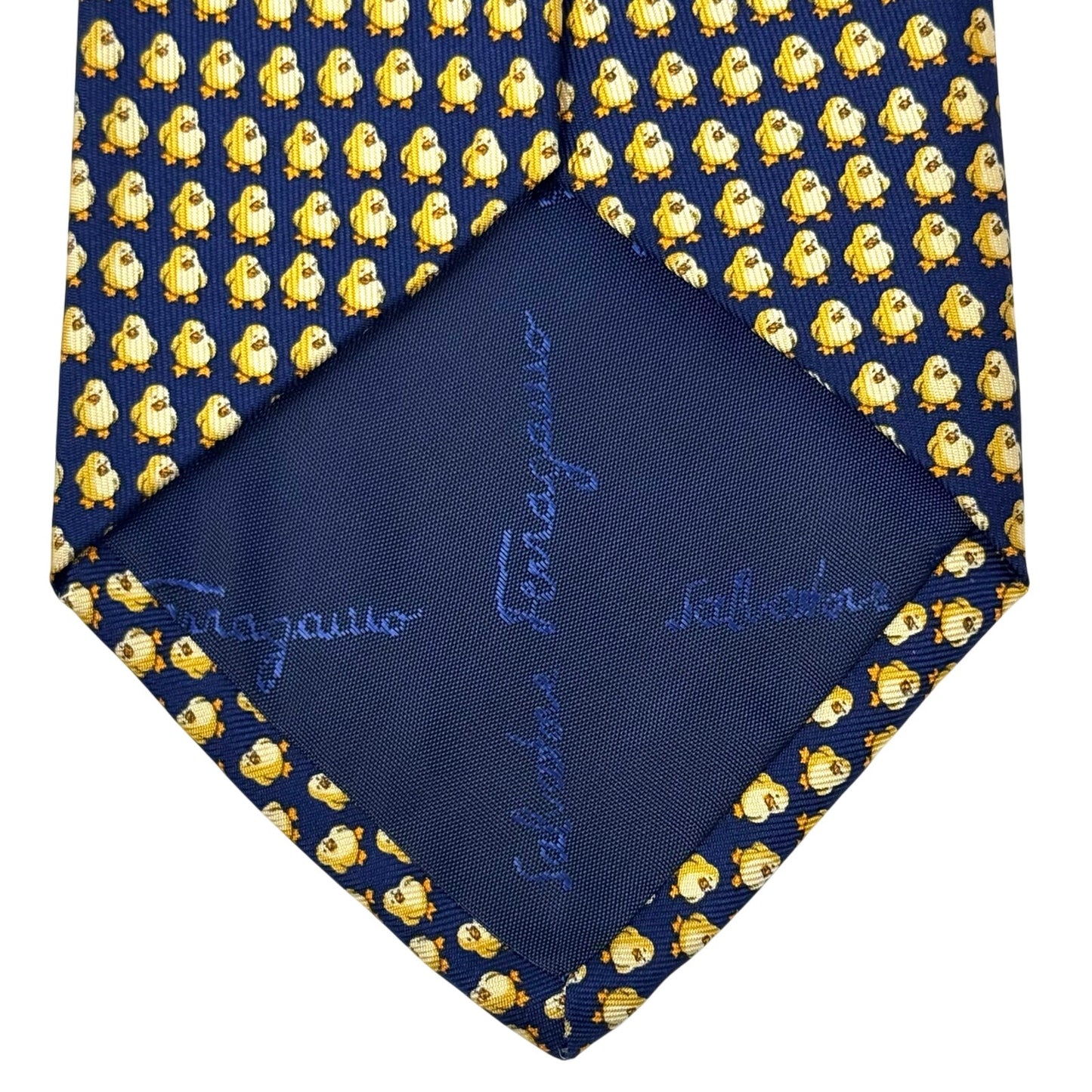 Salvatore Ferragamo ‘Chick’ Tie