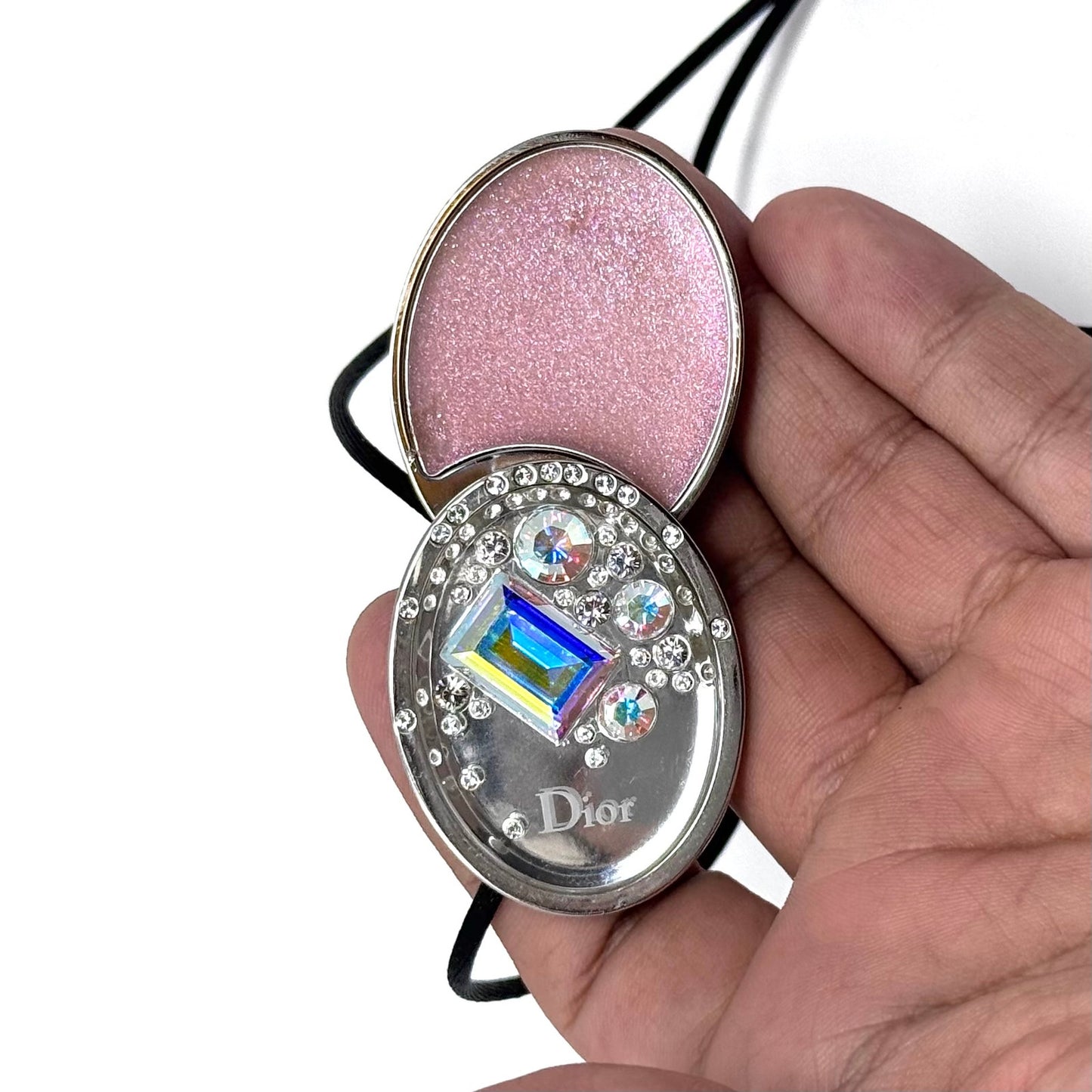 Dior ‘Cristal Boreal’ Necklace