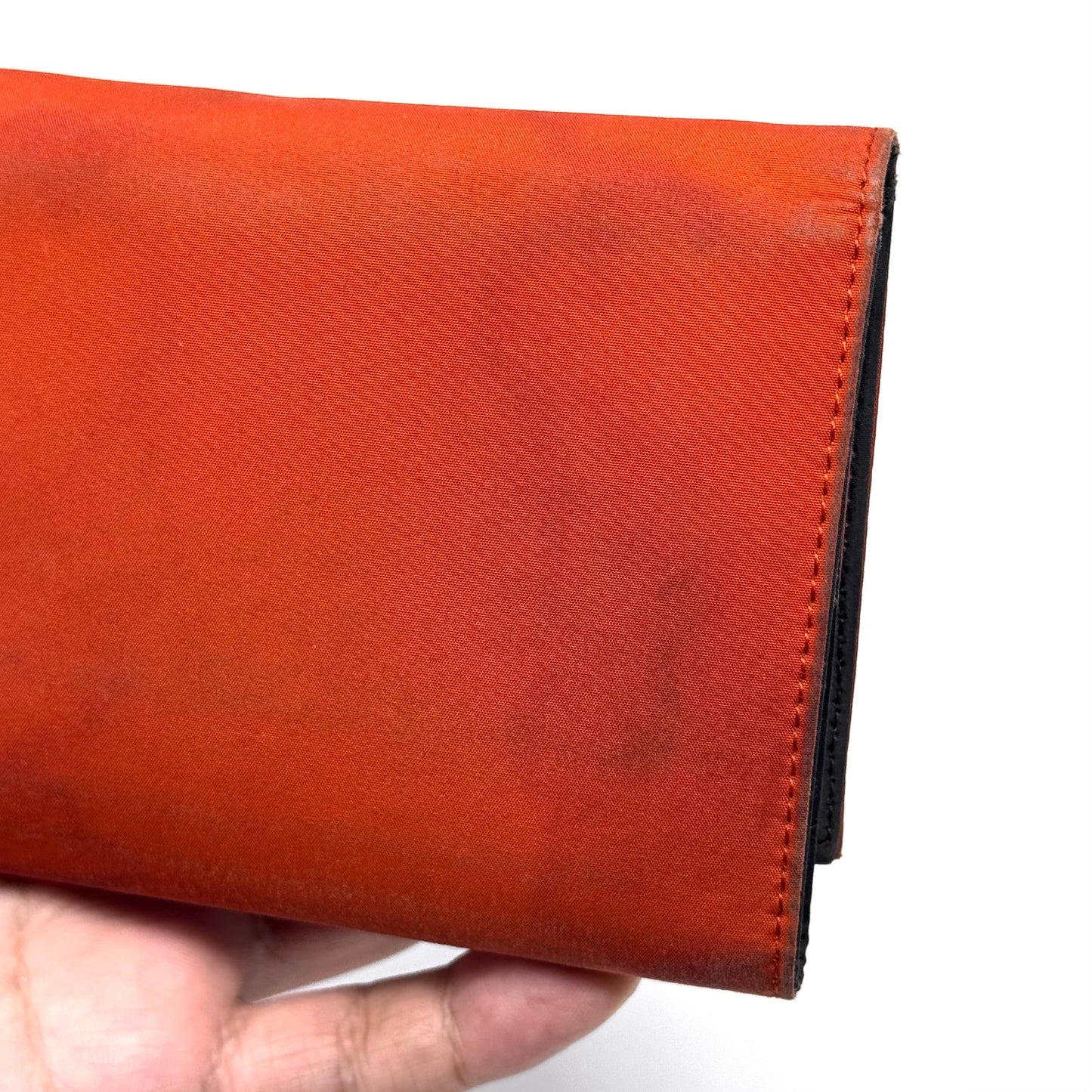 Prada Sport Orange Wallet