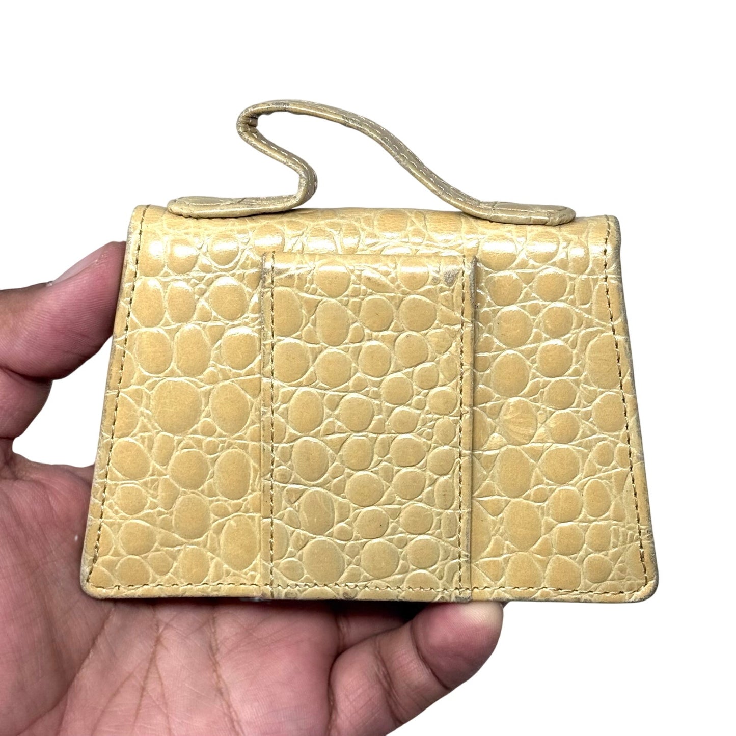 Versace ‘GV’ Micro Bag