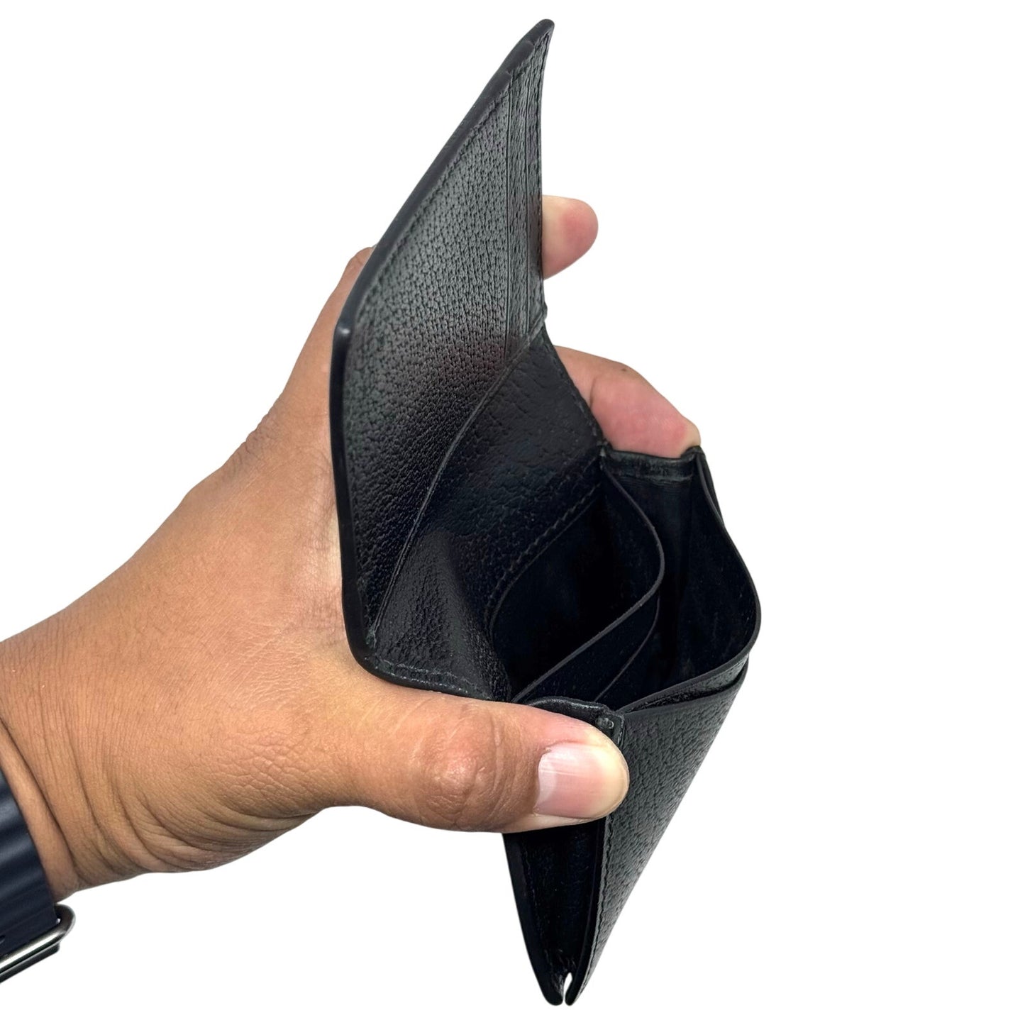 Gucci ‘GG’ Bifold Wallet