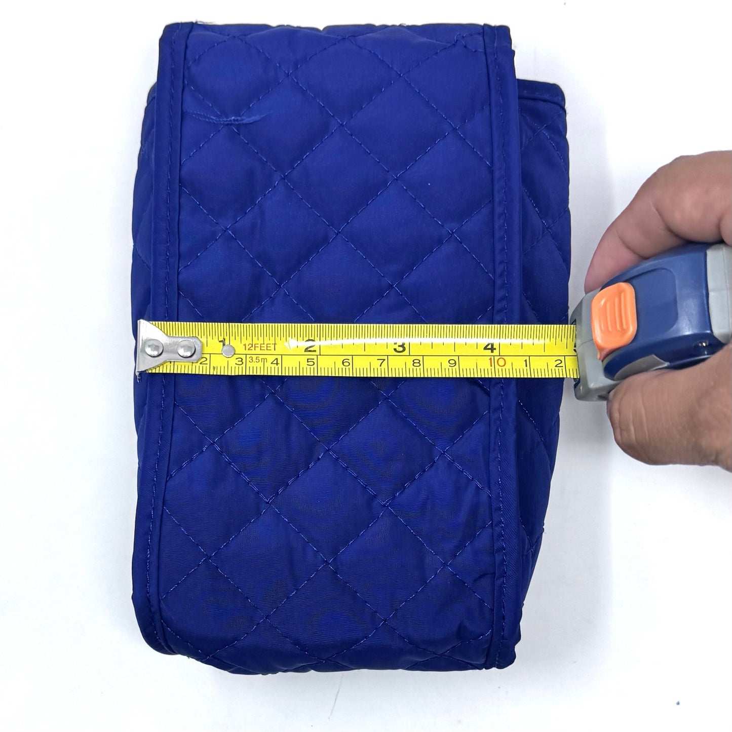 Balenciaga Navy Crossbody Bag