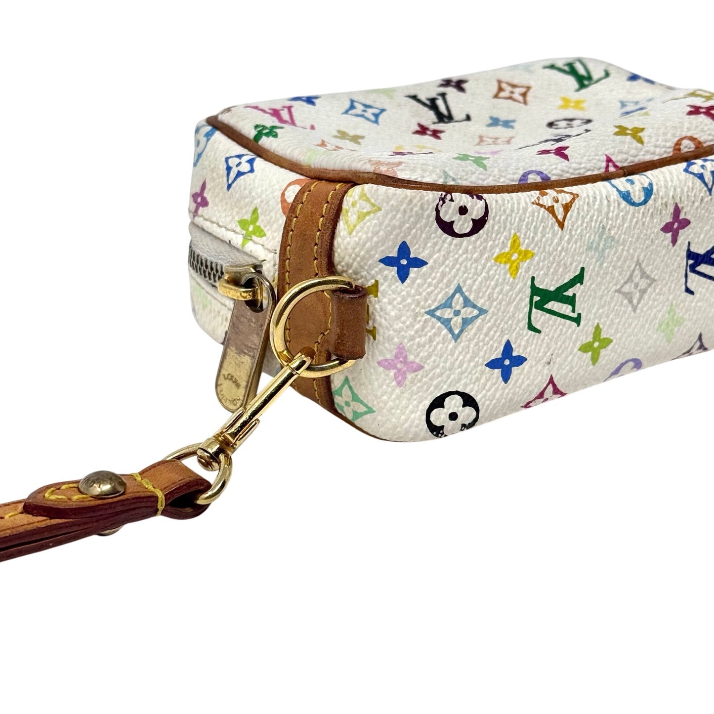 Louis Vuitton x Murakami ‘Wapiti’ Zipper Pouch